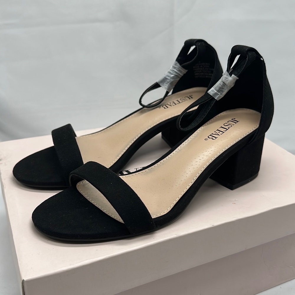 🔥🔥🔥NEW JustFab Sandals Heels